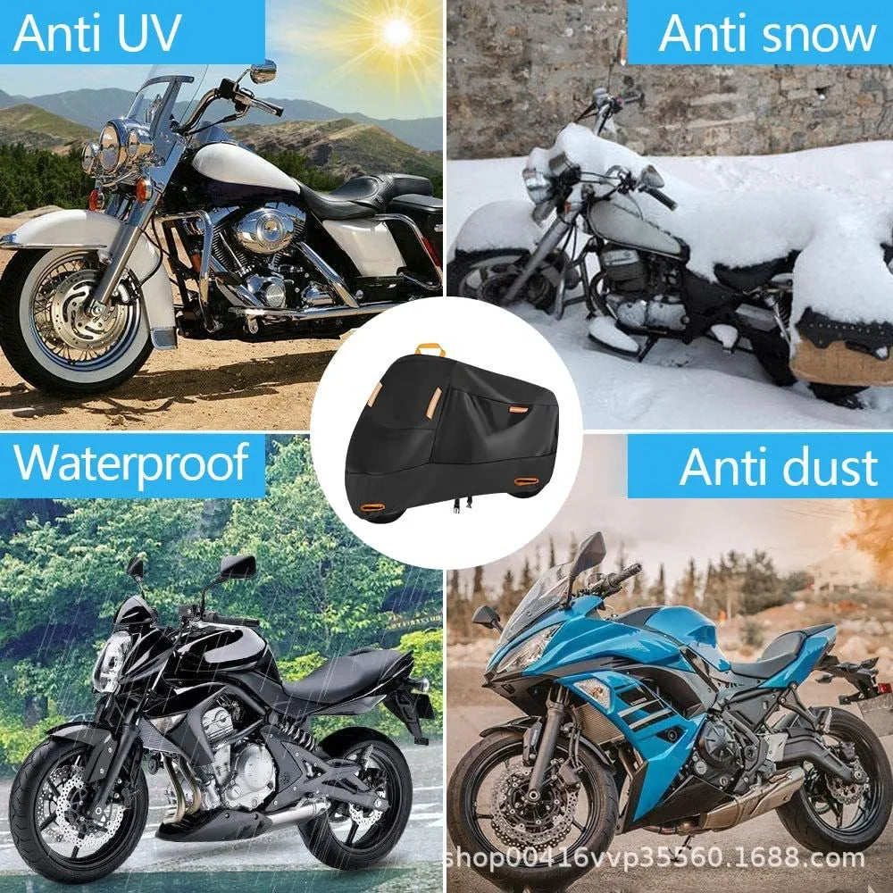 MotoShield Cover Collection