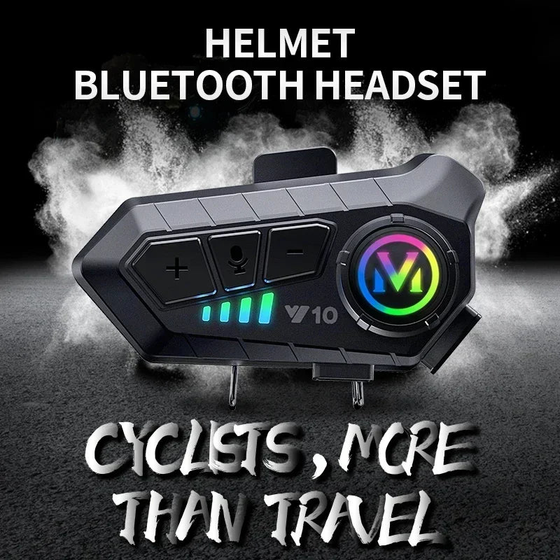 HelmetX Bluetooth Collection