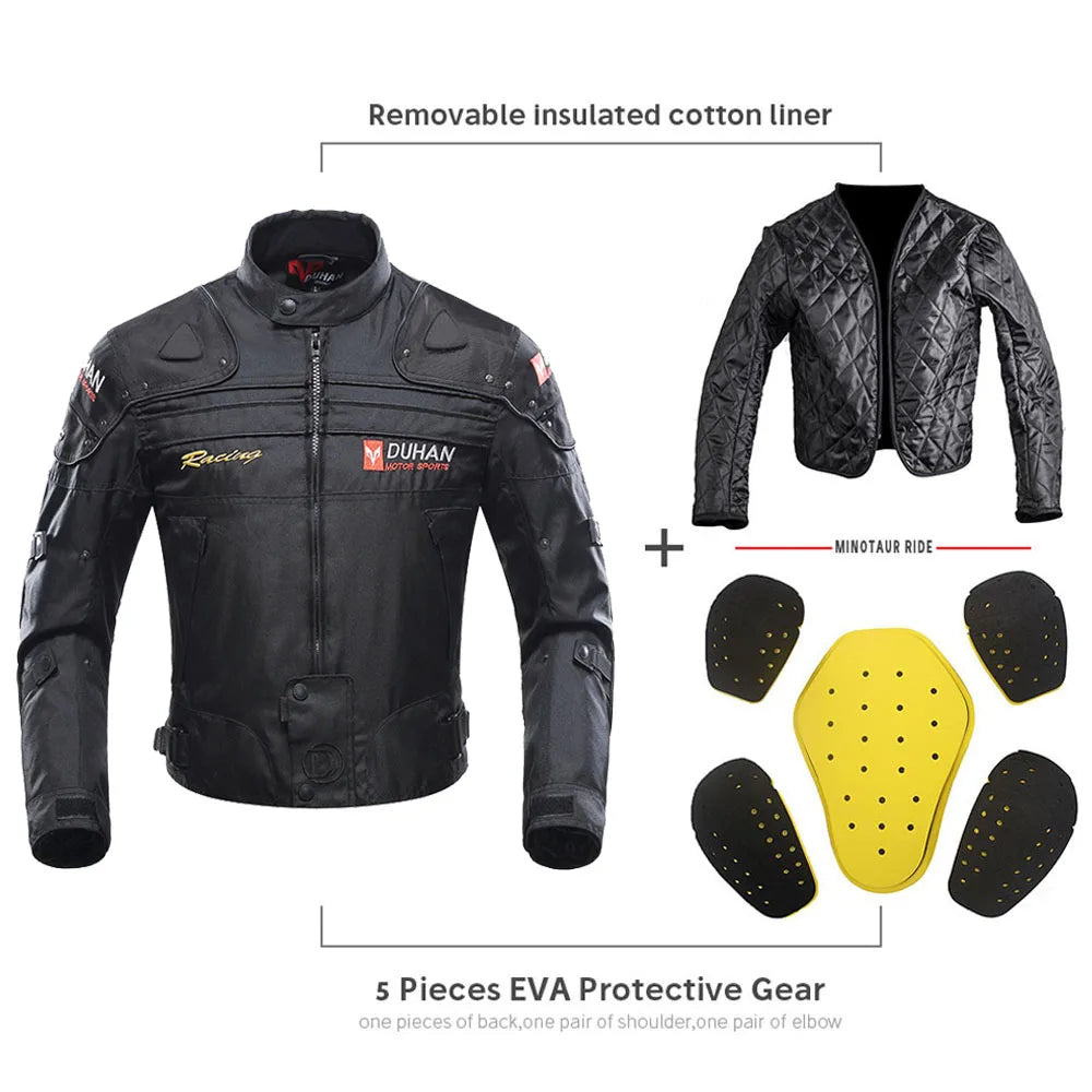 DUHAN StormRider Moto Gear