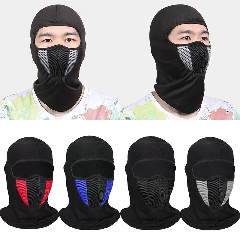 AirFlow Moto Mask