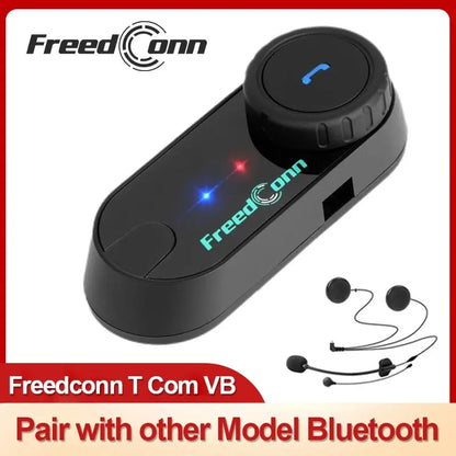 Freedconn MotoLink Hands-Free Intercom