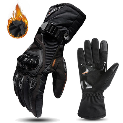 IronRide Storm Gloves