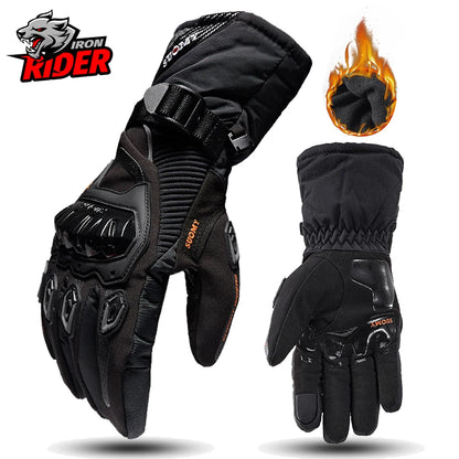 IronRide Storm Gloves