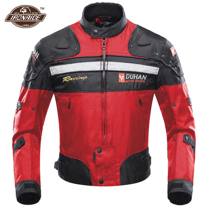 DUHAN StormRider Moto Gear