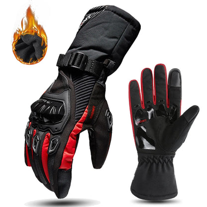 IronRide Storm Gloves