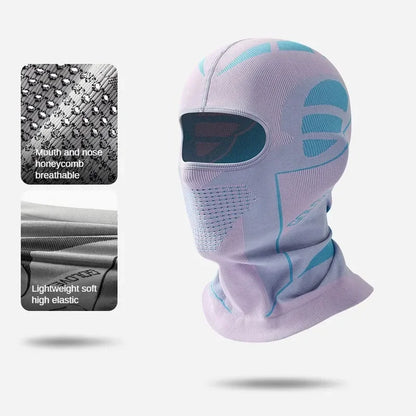 FrostGuard Thermal Balaclava