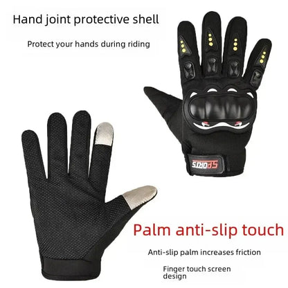 MotoShield Gloves