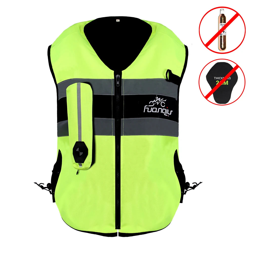 CrashShield Air Jacket