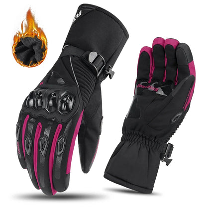 IronRide Storm Gloves