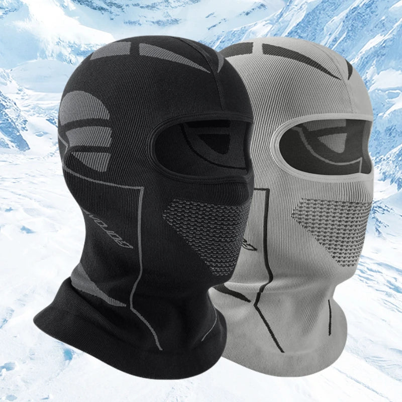 FrostGuard Thermal Balaclava