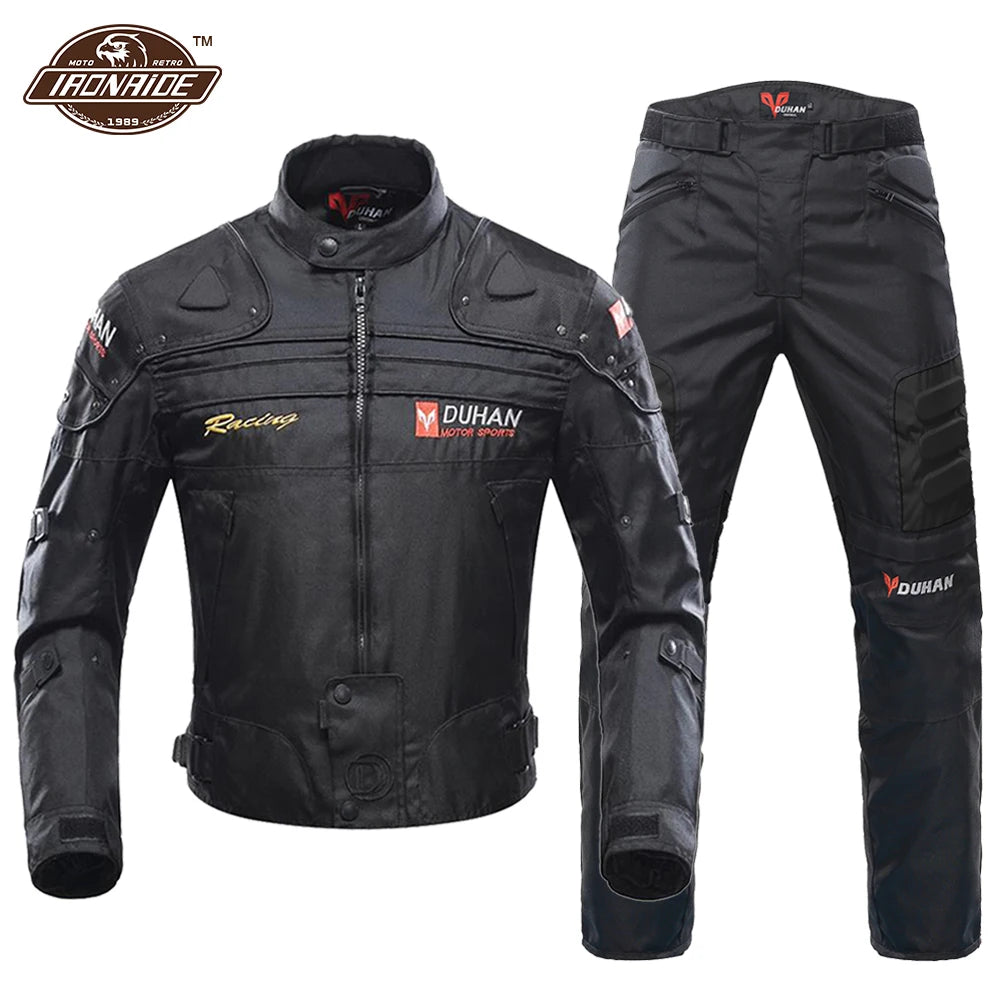 DUHAN StormRider Moto Gear