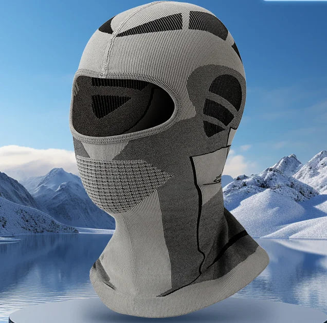 FrostGuard Thermal Balaclava