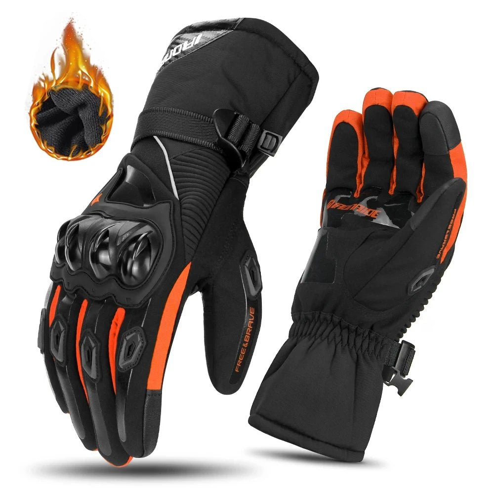 IronRide Storm Gloves