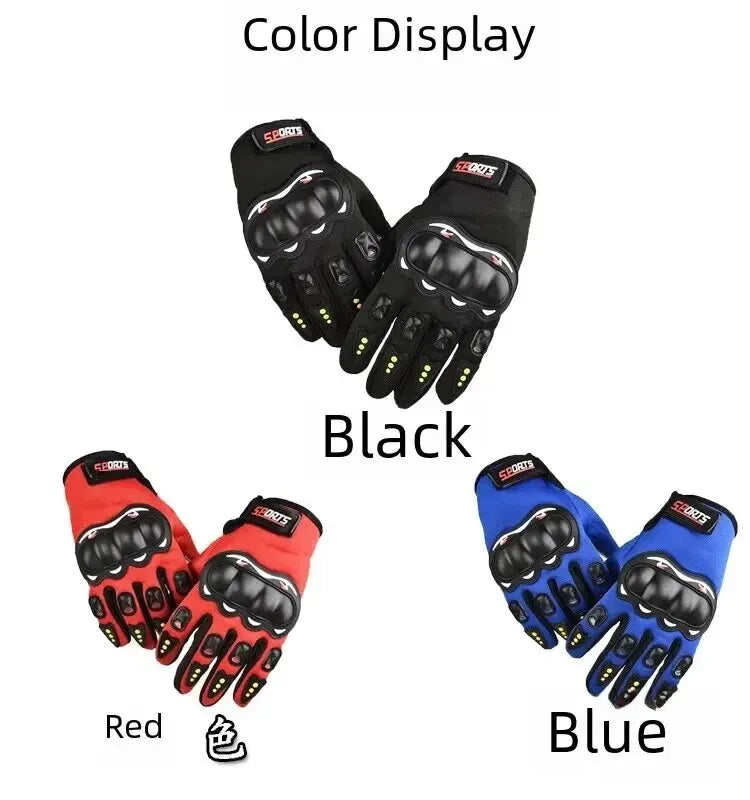 MotoShield Gloves