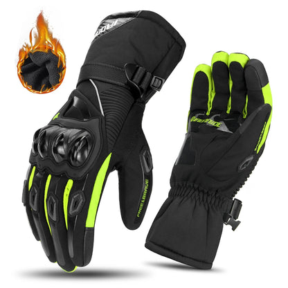 IronRide Storm Gloves